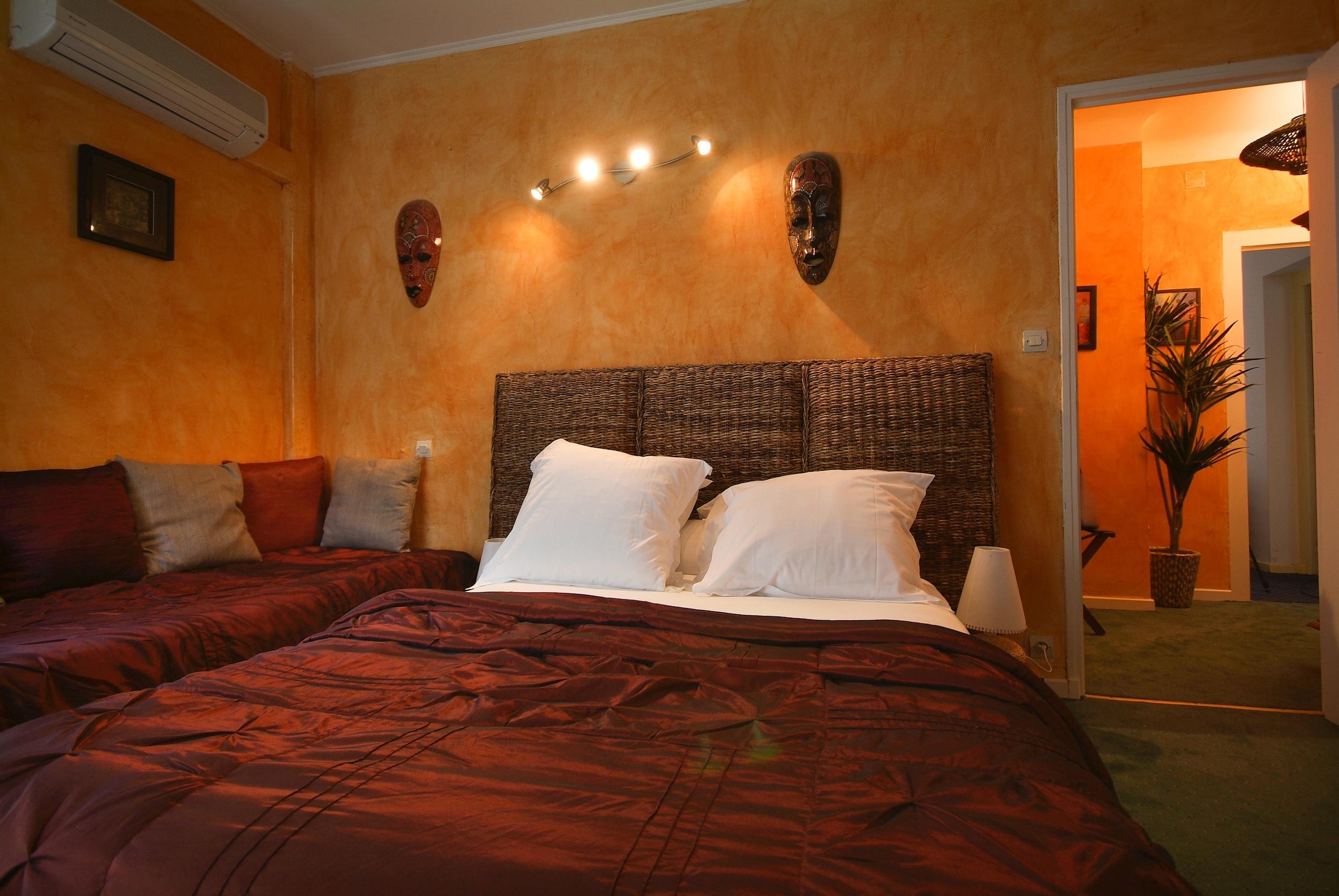 Cit'Hotel Le Mirage Istres Exterior photo